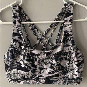 Lululemon Energy Sports Bra